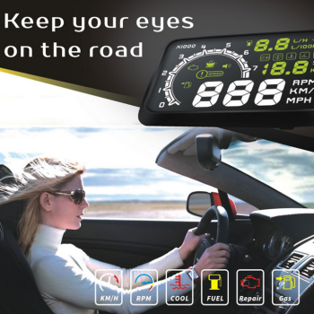 Car Heads Up Display - Image 8
