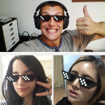 Deal With It Glasses - Image 2