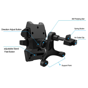 Telescopic Car Mount - Image 15