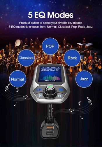 Bluetooth Car Adapter - Image 2