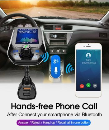 Bluetooth Car Adapter - Image 3