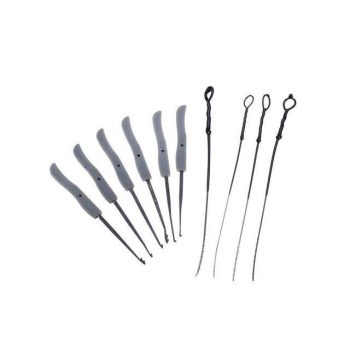 Transparent Lock Pick Practice Set - Image 8