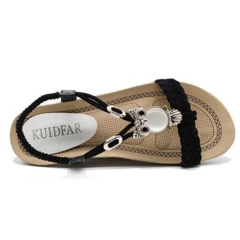 Fashion Women Sandals Gladiator Shoes Ladies Bohemia Shoes - Image 3