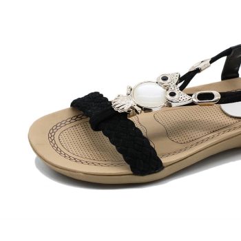 Fashion Women Sandals Gladiator Shoes Ladies Bohemia Shoes - Image 5