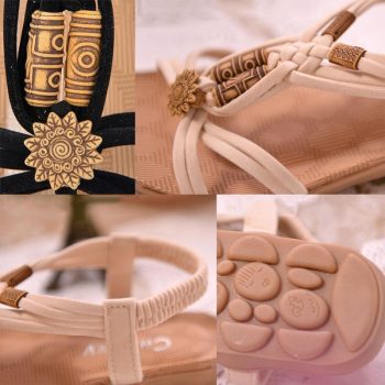 Women Sandals Fashion Summer Shoes Women Gladiator Sandals - Image 5