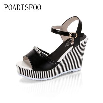 women's platform wedges Waterproof Sandals - Image 5