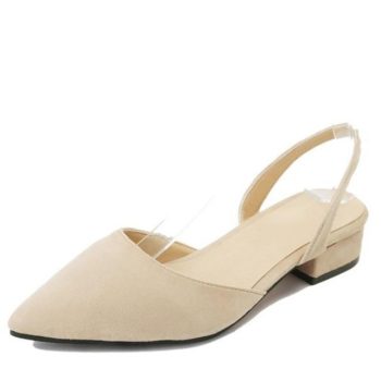 Women Shoes Slingback Sandals For Female - Image 9