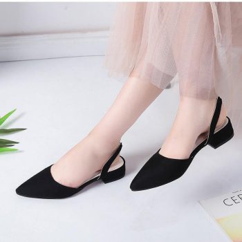 Women Shoes Slingback Sandals For Female - Image 6