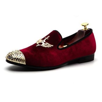 Brand Men's Shoes Handmade Leather Comfortable Men's Shoe - Image 2