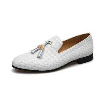 BV breathable comfortable men loafers luxury men's flats men casual shoes