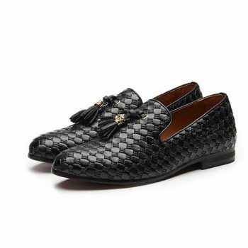 BV breathable comfortable men loafers luxury men's flats men casual shoes - Image 3