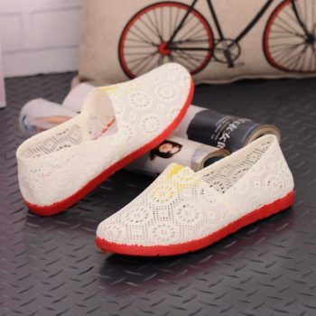 Women Shoes Spring Summer Soft Insole Ladies Flat Shoes - Image 7