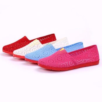 Women Shoes Spring Summer Soft Insole Ladies Flat Shoes - Image 3