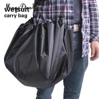 Sand/Mud Proof Wet-suit Changing Bag - Image 2
