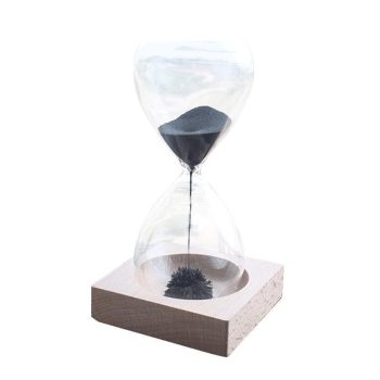 Magnetic Sand Hourglass - Image 2