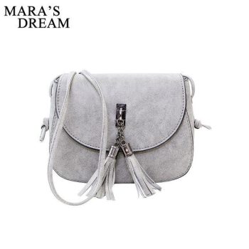 Women Messenger Bags Pu leather Women Shoulder Bag - Image 12