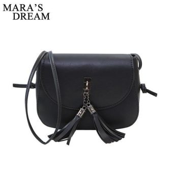 Women Messenger Bags Pu leather Women Shoulder Bag - Image 11