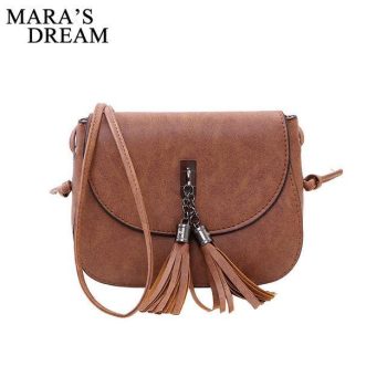 Women Messenger Bags Pu leather Women Shoulder Bag - Image 8