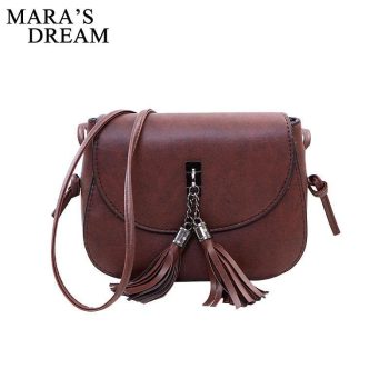 Women Messenger Bags Pu leather Women Shoulder Bag - Image 7