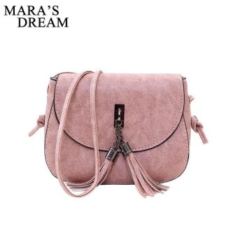 Women Messenger Bags Pu leather Women Shoulder Bag - Image 4