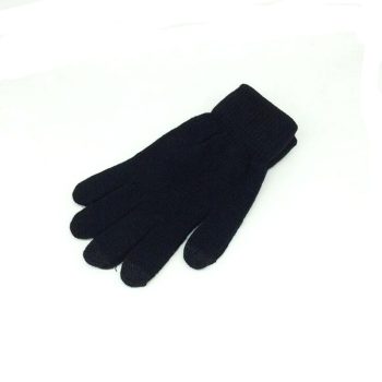 Knitted Touch Screen Gloves - Image 4