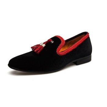 Men's Loafers Moccasins Slip On - Image 2