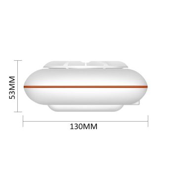 Mini Portable Ultrasonic Turbine Washing Machine - Image 3