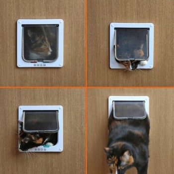 Small Pet Flap Door - Image 6