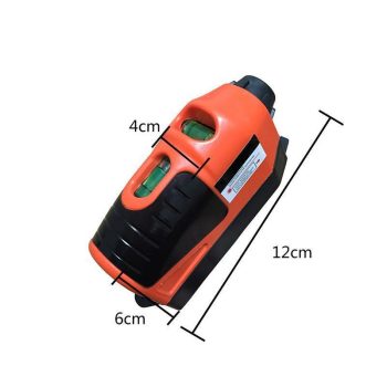 Multifunctional Portable Infrared Laser Level Meter - Image 4