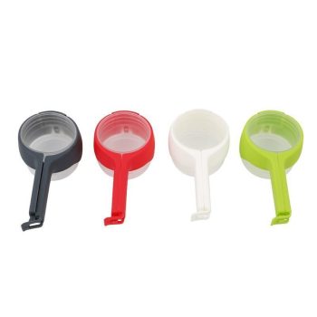 Seal & Pour Food Storage Bag Clip - Image 7