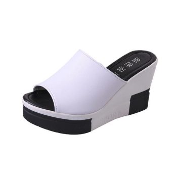 Women's Sandals Peep-Toe Shoes - Image 8