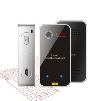 Wireless Laser Keyboard - Image 5