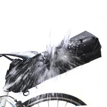Rainproof Bike Saddle Bag - Image 2