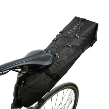 Rainproof Bike Saddle Bag - Image 6