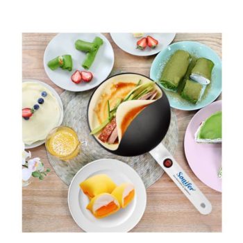 Electric Pancake Maker Crepe Maker - Image 3