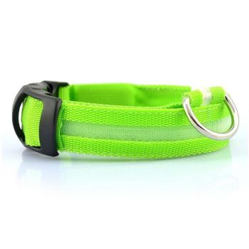 Glowing LED Dog Collar Light - Image 4