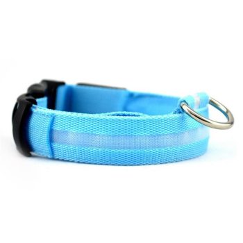 Glowing LED Dog Collar Light - Image 3