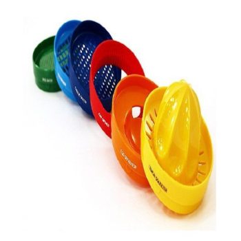 Multi Functional 8 in 1 Kitchen Bottle - Image 4