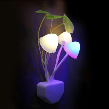 Light Sensor Mushroom Lamp - Image 2