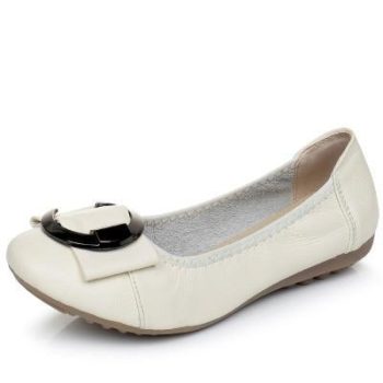 Genuine Leather Fashion Casual Shoes - Image 9