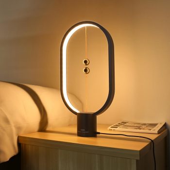 Magnetic Floating Soft Light Lamp - Image 2