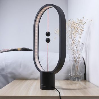 Magnetic Floating Soft Light Lamp - Image 4