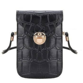 Silver Mobile Phone Mini Bags Small Clutches Shoulder Bag - Image 10