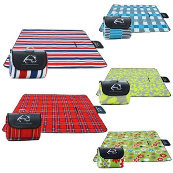 Waterproof Picnic Blanket - Image 3