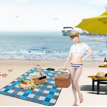 Waterproof Picnic Blanket - Image 2