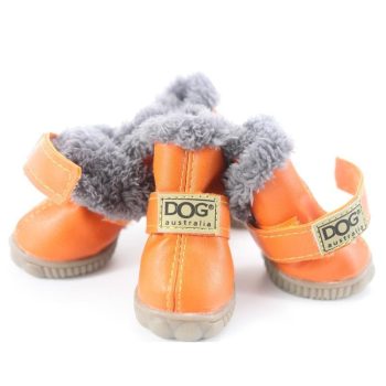 Pet Winter Shoes - Image 5