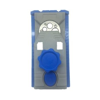 Pocket Jig Hole System Kit Drill Guide For Wood Working Accessories - Image 4