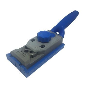 Pocket Jig Hole System Kit Drill Guide For Wood Working Accessories - Image 2