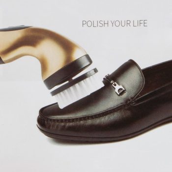 ELECTRIC SHOE POLISHER - Image 3