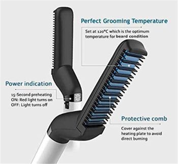 Professional Beard Straightener - Image 3